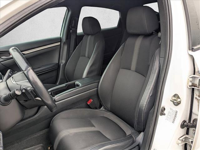 used 2019 Honda Civic car, priced at $16,995