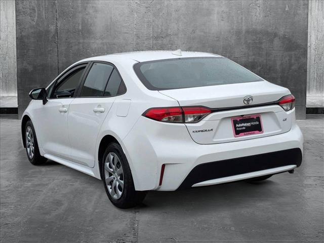 used 2021 Toyota Corolla car, priced at $19,175