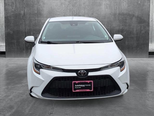 used 2021 Toyota Corolla car, priced at $19,175