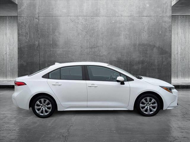 used 2021 Toyota Corolla car, priced at $19,175