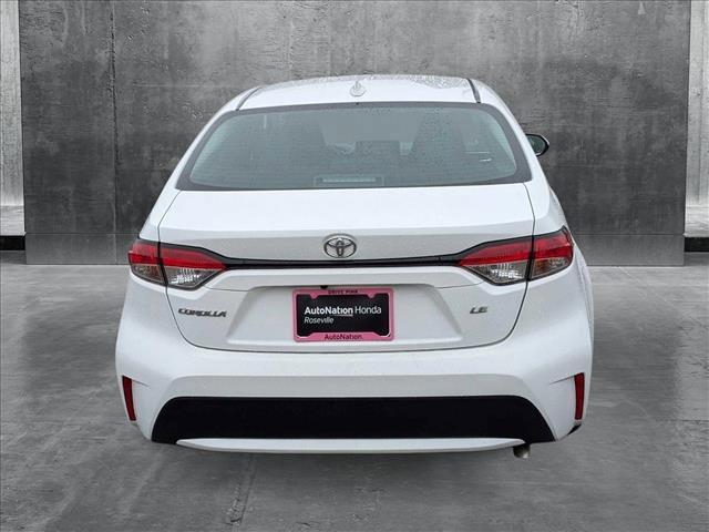 used 2021 Toyota Corolla car, priced at $19,175