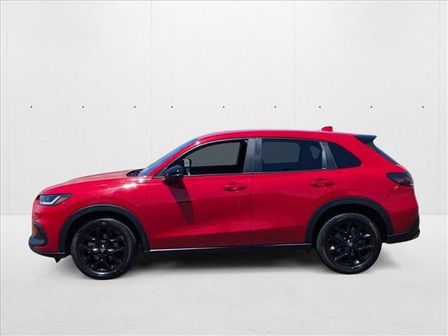 used 2024 Honda HR-V car, priced at $23,978