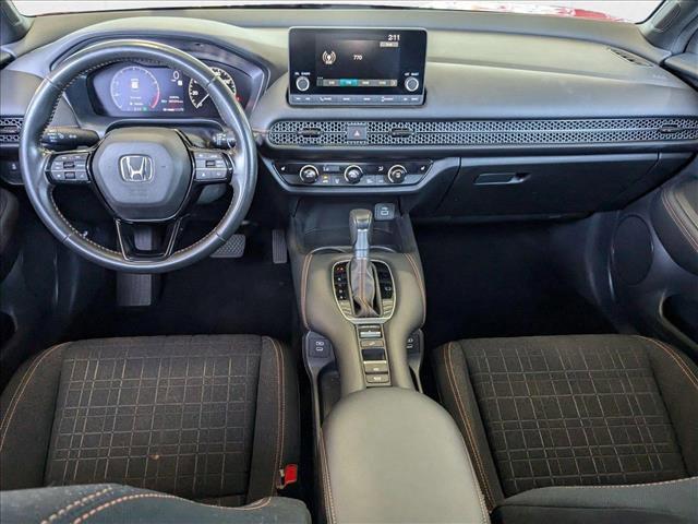 used 2024 Honda HR-V car, priced at $23,978