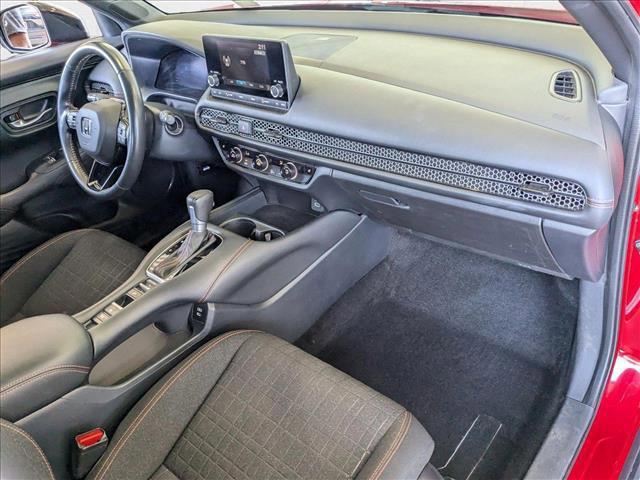 used 2024 Honda HR-V car, priced at $23,978