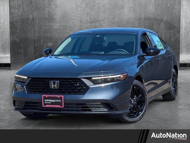new 2025 Honda Accord car, priced at $31,710