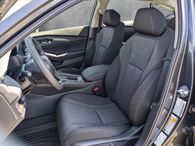 new 2025 Honda Accord car, priced at $31,710
