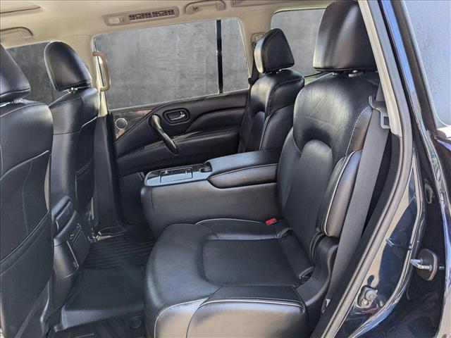 used 2020 INFINITI QX80 car, priced at $27,400