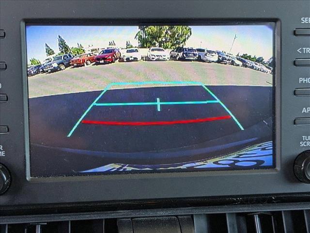 used 2019 Toyota RAV4 car, priced at $29,987