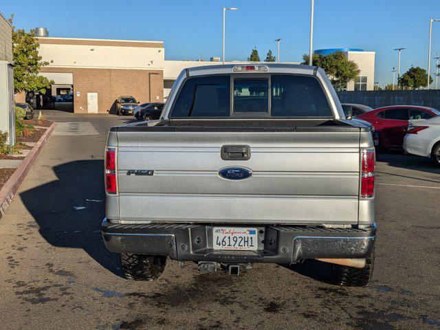 used 2013 Ford F-150 car, priced at $11,955