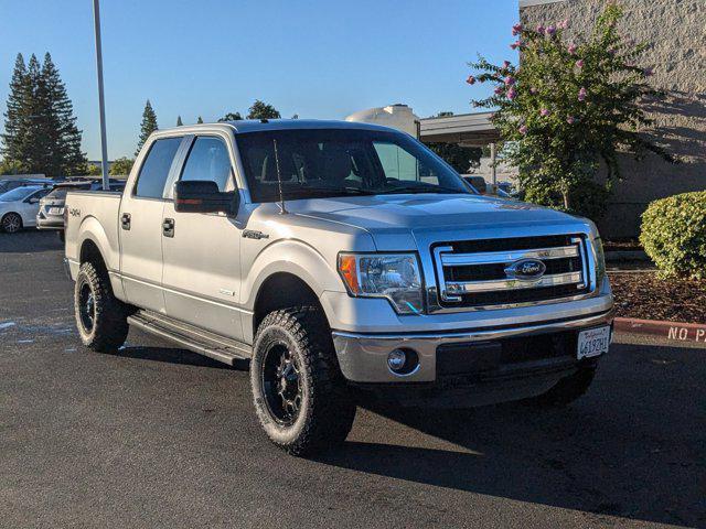 used 2013 Ford F-150 car, priced at $11,955