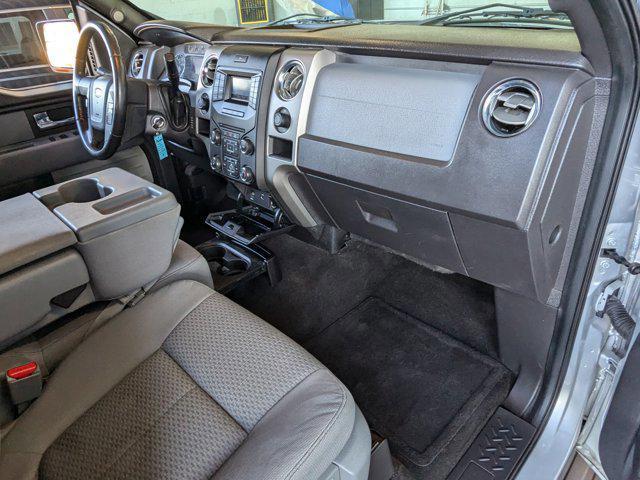 used 2013 Ford F-150 car, priced at $11,955