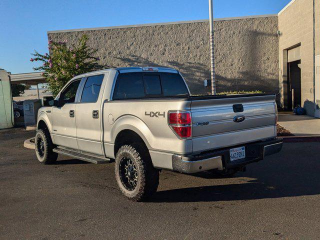 used 2013 Ford F-150 car, priced at $11,955