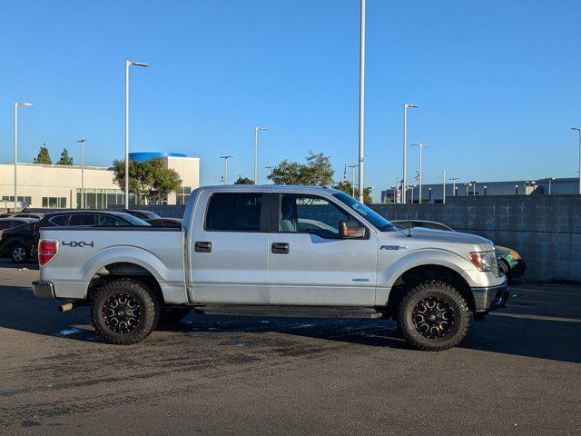 used 2013 Ford F-150 car, priced at $11,955