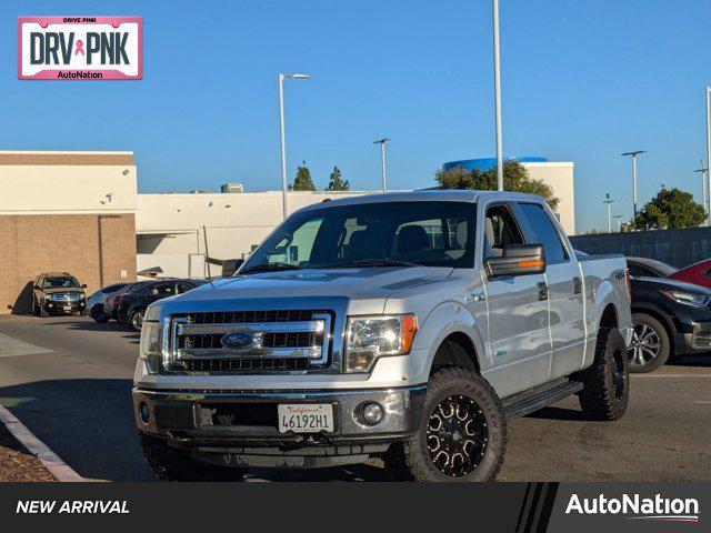 used 2013 Ford F-150 car, priced at $11,955