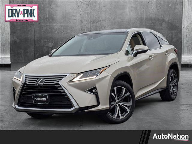 used 2018 Lexus RX 350 car, priced at $33,146