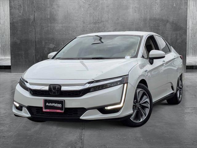 used 2018 Honda Clarity Plug-In Hybrid car, priced at $18,994