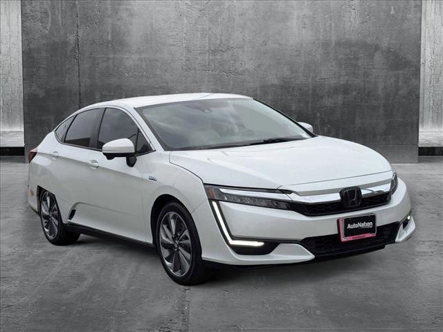 used 2018 Honda Clarity Plug-In Hybrid car, priced at $18,994