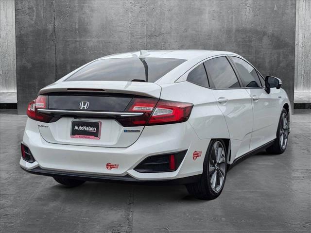 used 2018 Honda Clarity Plug-In Hybrid car, priced at $18,994