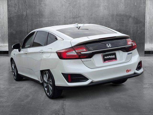 used 2018 Honda Clarity Plug-In Hybrid car, priced at $18,994