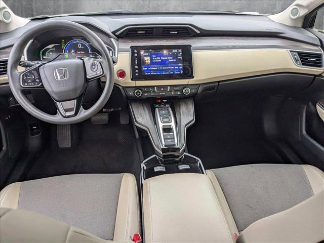 used 2018 Honda Clarity Plug-In Hybrid car, priced at $18,994