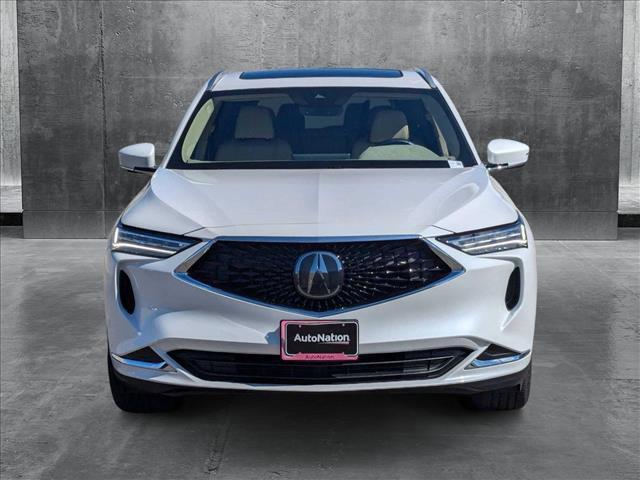 used 2024 Acura MDX car, priced at $45,737