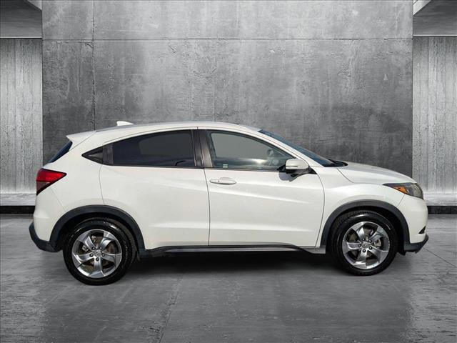 used 2017 Honda HR-V car, priced at $15,955