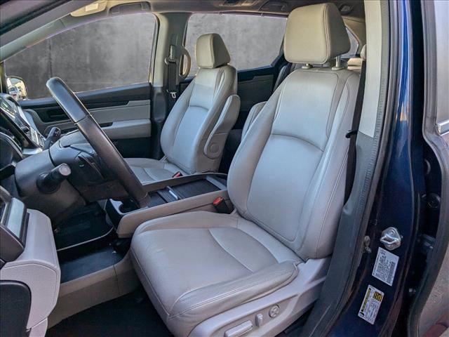 used 2019 Honda Odyssey car, priced at $27,995