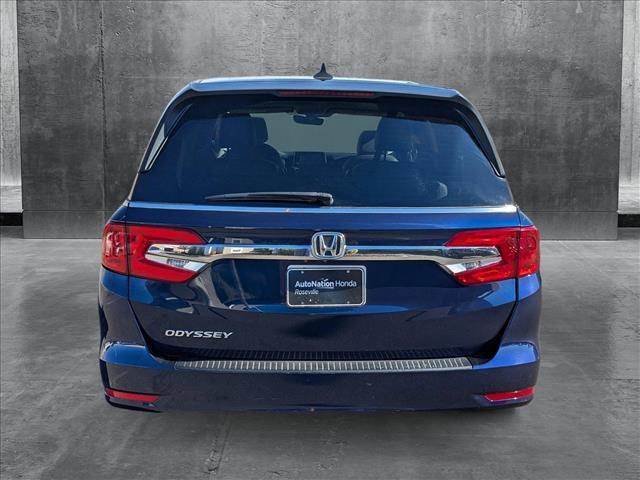 used 2019 Honda Odyssey car, priced at $27,995