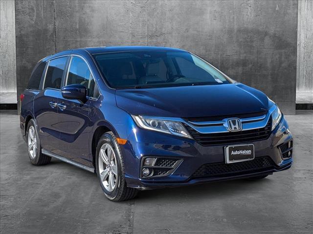 used 2019 Honda Odyssey car, priced at $27,995