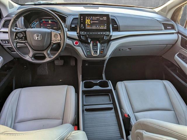 used 2019 Honda Odyssey car, priced at $27,995