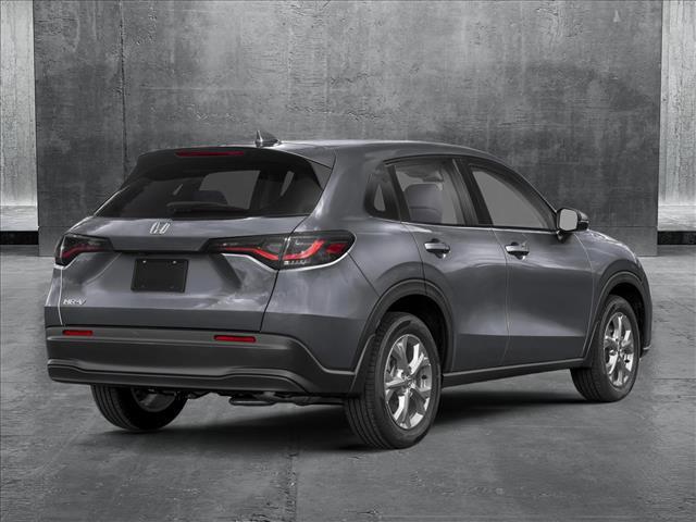 new 2026 Honda HR-V car, priced at $27,595