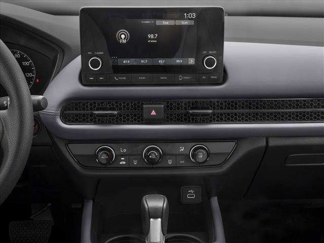 new 2026 Honda HR-V car, priced at $27,595