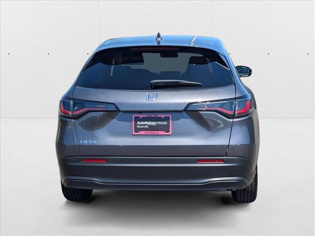 new 2026 Honda HR-V car, priced at $27,595