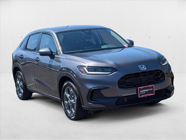 new 2026 Honda HR-V car, priced at $27,595