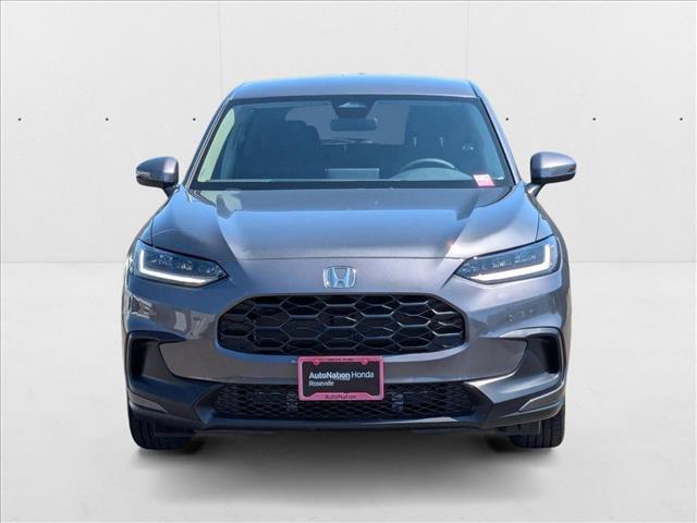 new 2026 Honda HR-V car, priced at $27,595