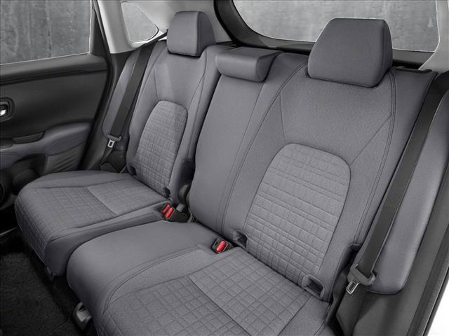 new 2026 Honda HR-V car, priced at $27,595