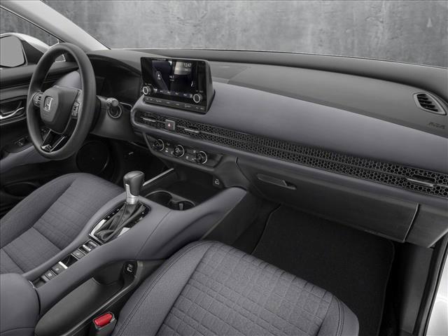 new 2026 Honda HR-V car, priced at $27,595