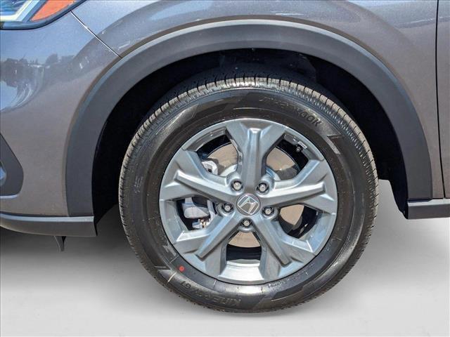 new 2026 Honda HR-V car, priced at $27,595
