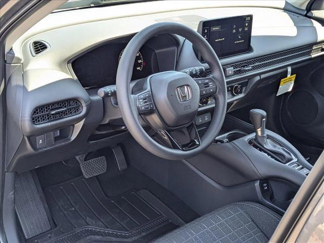 new 2026 Honda HR-V car, priced at $27,595