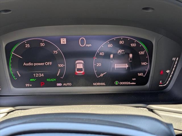 new 2025 Honda Accord Hybrid car, priced at $35,260