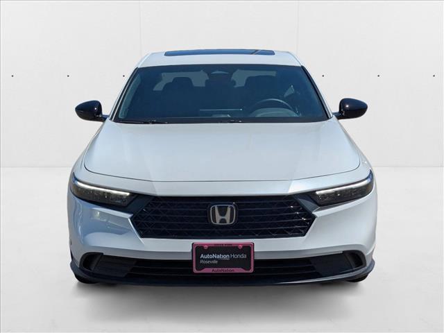 new 2025 Honda Accord Hybrid car, priced at $35,260