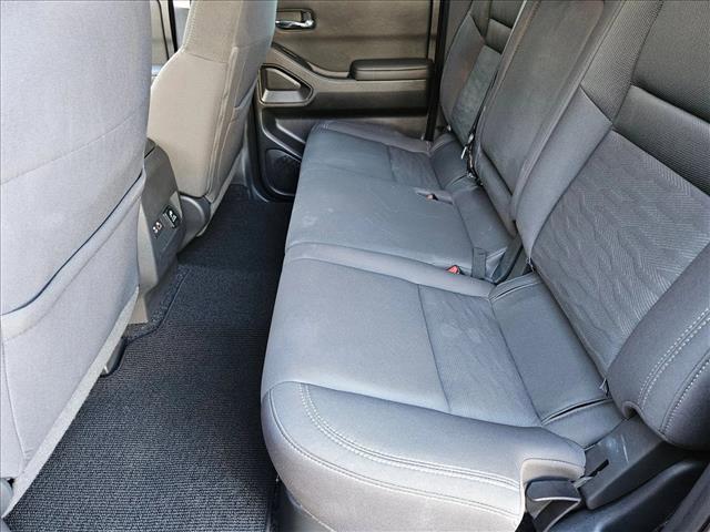 used 2022 Nissan Frontier car, priced at $27,520