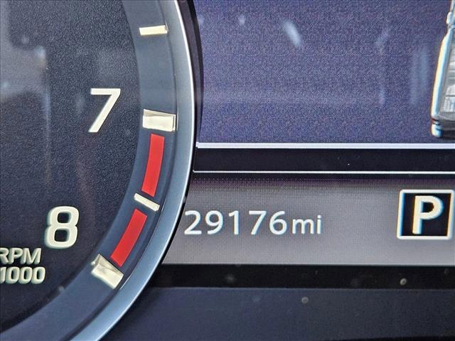 used 2022 Nissan Frontier car, priced at $27,520