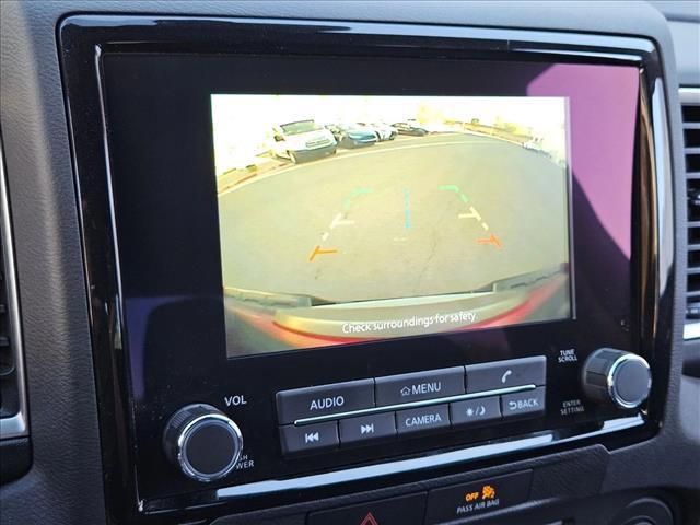 used 2022 Nissan Frontier car, priced at $27,520