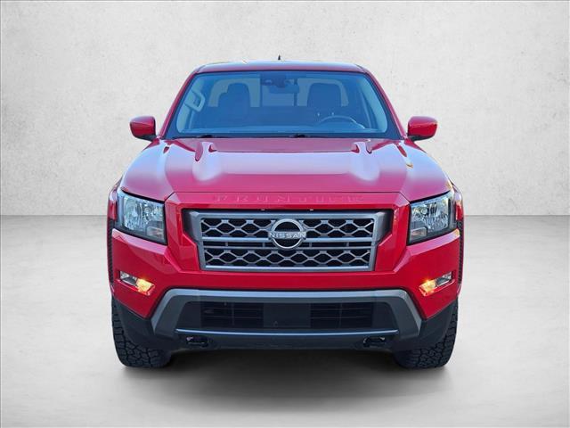 used 2022 Nissan Frontier car, priced at $27,520