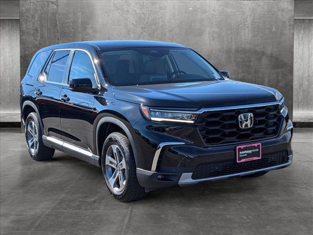 new 2025 Honda Pilot car, priced at $44,595