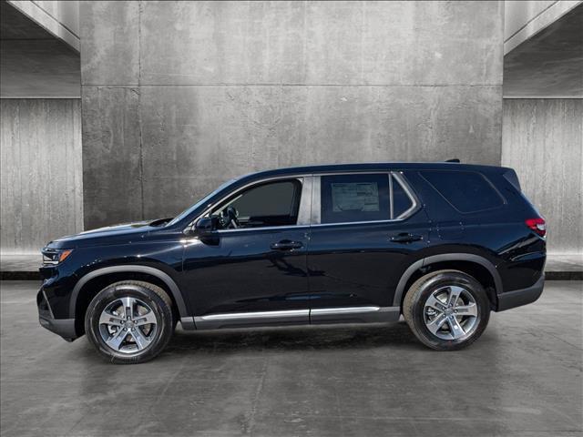 new 2025 Honda Pilot car, priced at $44,595