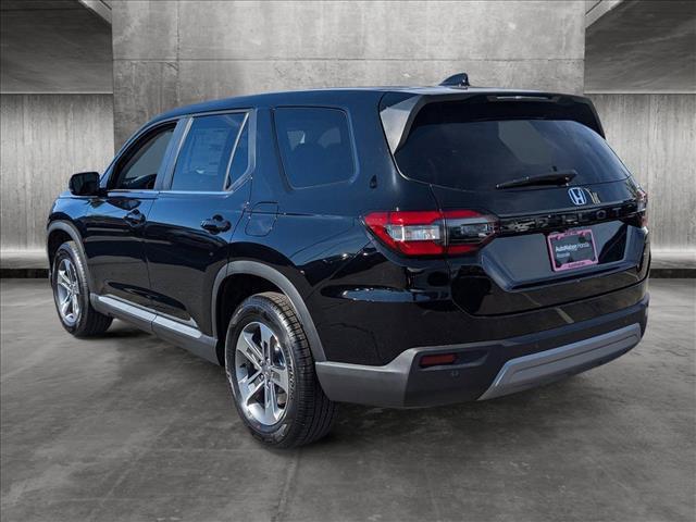 new 2025 Honda Pilot car, priced at $44,595