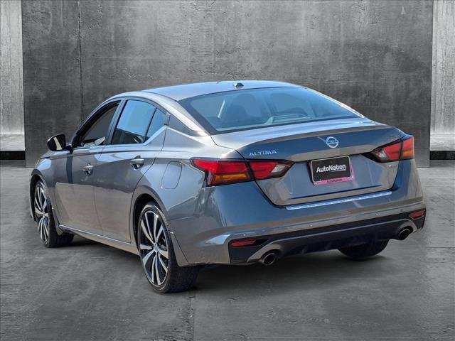 used 2022 Nissan Altima car, priced at $18,770