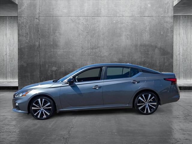 used 2022 Nissan Altima car, priced at $18,770